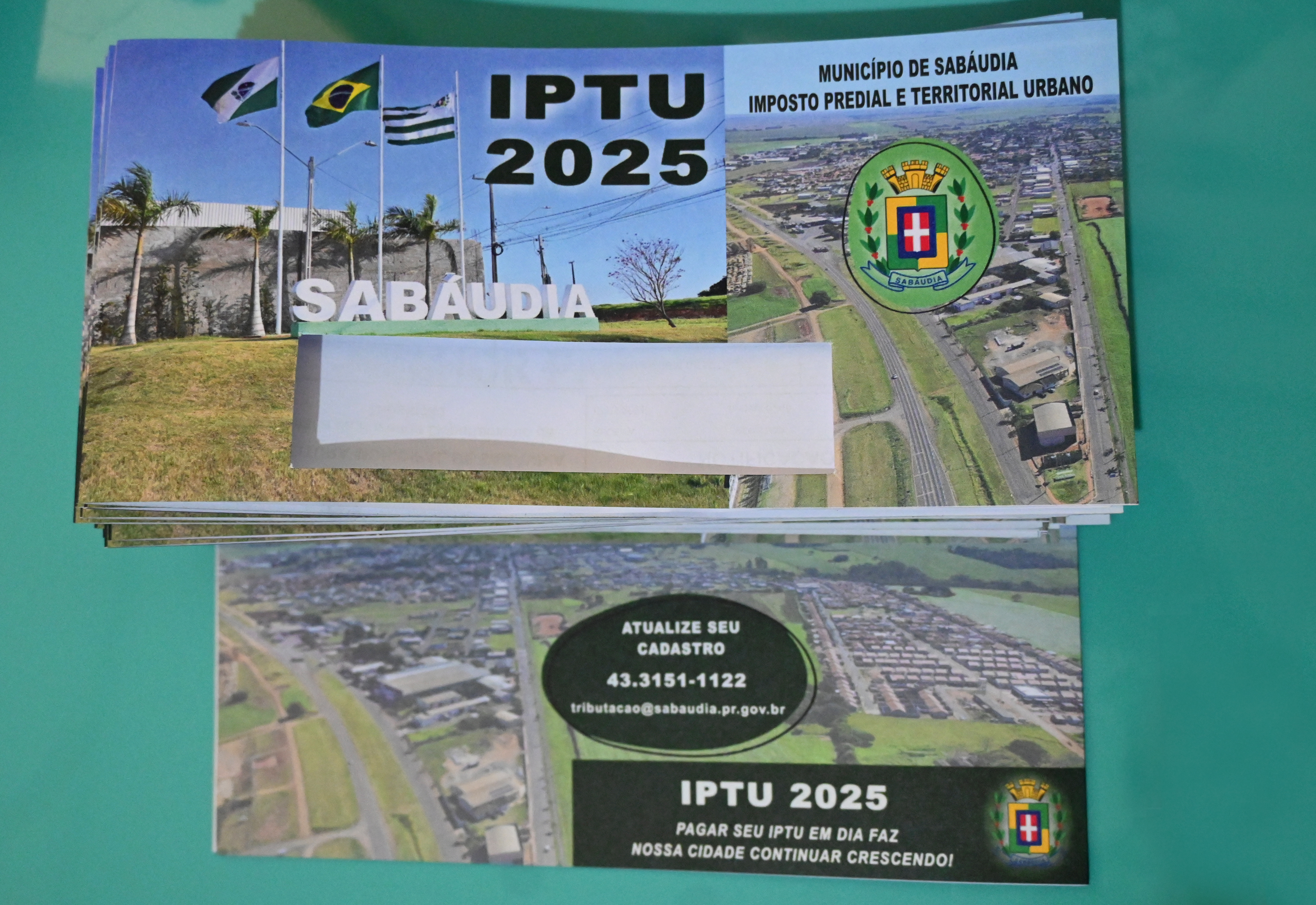 IPTU 2025